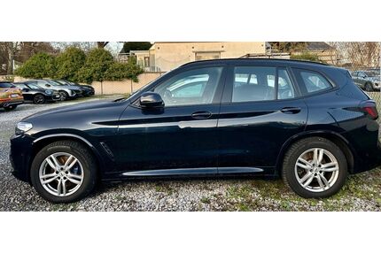 BMW X3 Gebrauchtwagen