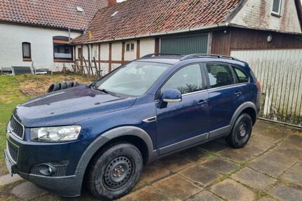 Chevrolet Captiva Gebrauchtwagen