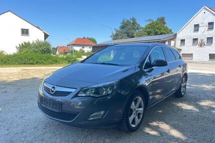 Opel Astra Gebrauchtwagen