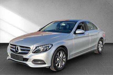 Mercedes-Benz C 200 Gebrauchtwagen