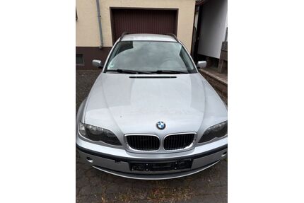 BMW 316 Gebrauchtwagen