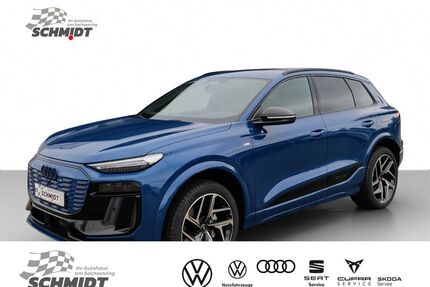 Audi Q6 e-tron Gebrauchtwagen