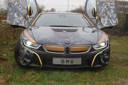BMW i8 Gebrauchtwagen