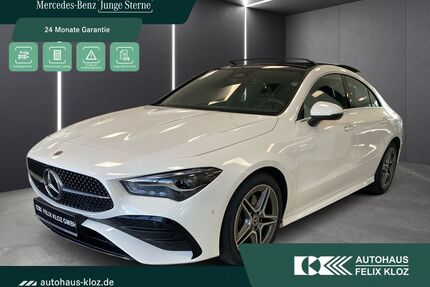 Mercedes-Benz CLA 200 Gebrauchtwagen