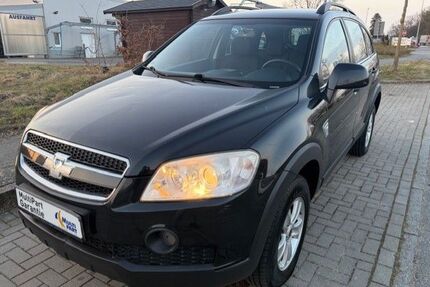 Chevrolet Captiva Gebrauchtwagen