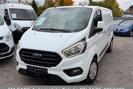 Ford Transit Custom Gebrauchtwagen