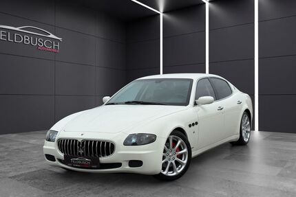 Maserati Quattroporte Gebrauchtwagen