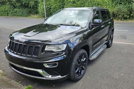 Jeep Grand Cherokee Gebrauchtwagen