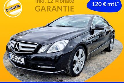 Mercedes-Benz E 220 Gebrauchtwagen