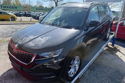 Skoda Kodiaq Gebrauchtwagen