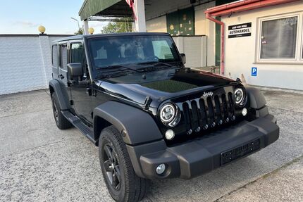 Jeep Wrangler Gebrauchtwagen