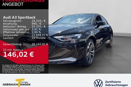 Audi A3 Gebrauchtwagen