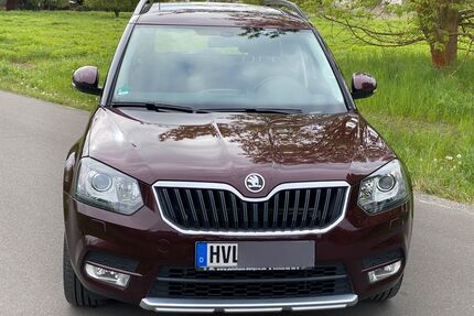 Skoda Yeti Gebrauchtwagen