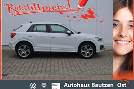 Audi Q2 Gebrauchtwagen