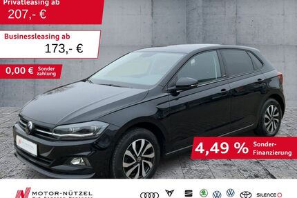 VW Polo Gebrauchtwagen