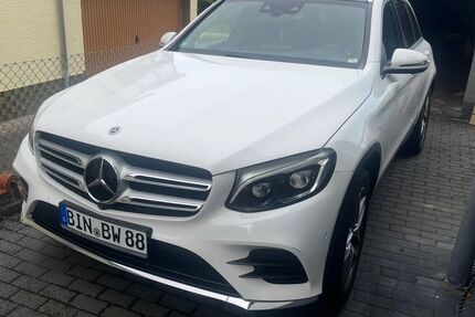 Mercedes-Benz GLC 250 Gebrauchtwagen