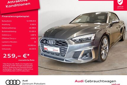 Audi S5 Gebrauchtwagen