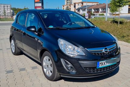 Opel Corsa Gebrauchtwagen