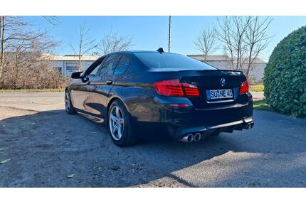 BMW 520 Gebrauchtwagen