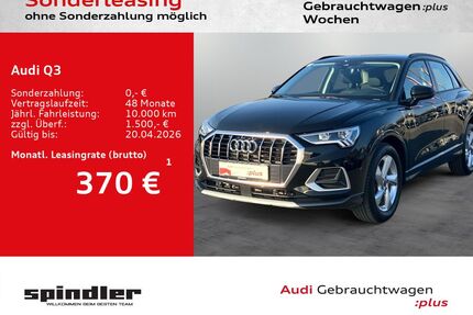 Audi Q3 Gebrauchtwagen