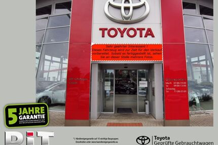 Toyota RAV 4 Gebrauchtwagen