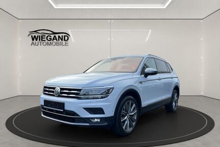 VW Tiguan Allspace Gebrauchtwagen
