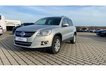 VW Tiguan Gebrauchtwagen