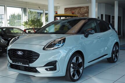 Ford Puma Gebrauchtwagen