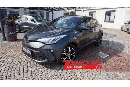 Toyota C-HR Gebrauchtwagen