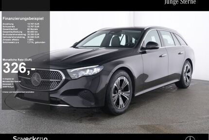 Mercedes-Benz E 220 Gebrauchtwagen