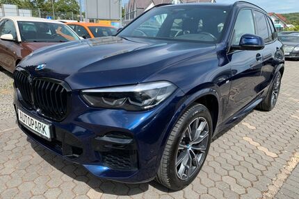 BMW X5 Gebrauchtwagen