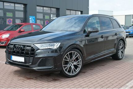 Audi SQ7 Gebrauchtwagen