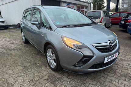 Opel Zafira Gebrauchtwagen