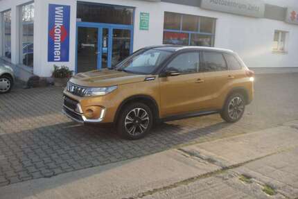 Suzuki Vitara Gebrauchtwagen