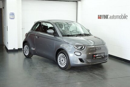 Fiat 500e Action Carplay Android Sitzheizung 