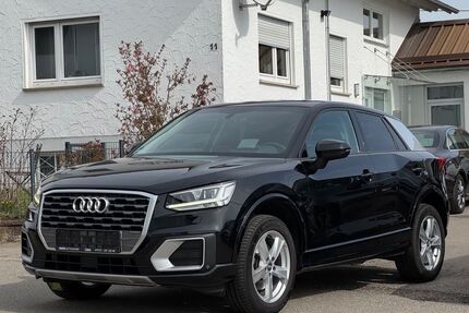 Audi Q2 Gebrauchtwagen