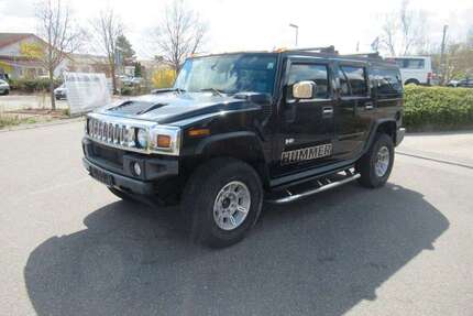 Hummer H2 Gebrauchtwagen