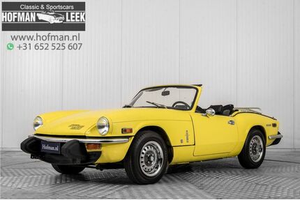 Triumph Spitfire Gebrauchtwagen