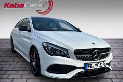 Mercedes-Benz CLA Shooting Brake Gebrauchtwagen