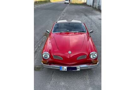 VW Karmann Ghia Gebrauchtwagen