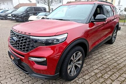 Ford Explorer Gebrauchtwagen