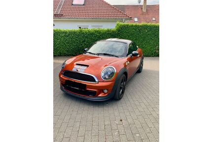 Mini Cooper S Coupé Gebrauchtwagen