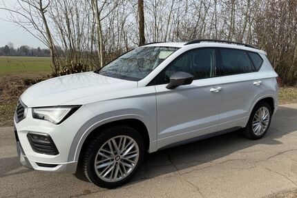 Seat Ateca Gebrauchtwagen