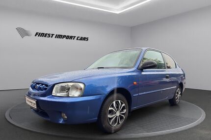 Hyundai Accent Gebrauchtwagen