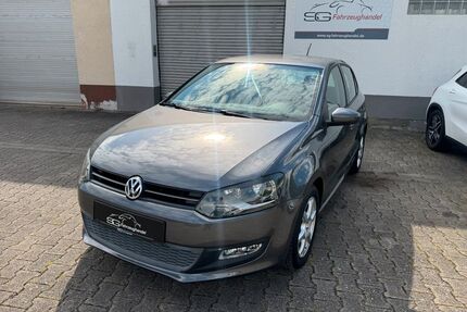VW Polo Gebrauchtwagen