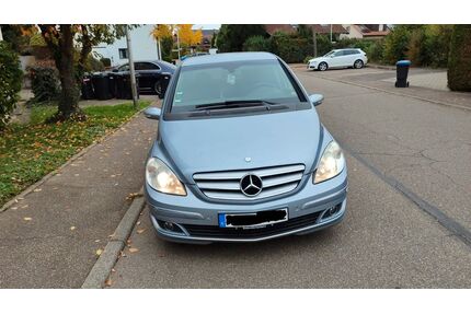 Mercedes-Benz B 200 Gebrauchtwagen