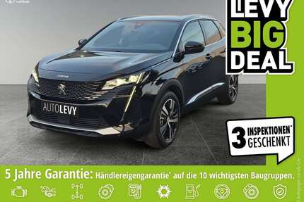 Peugeot 3008 Gebrauchtwagen