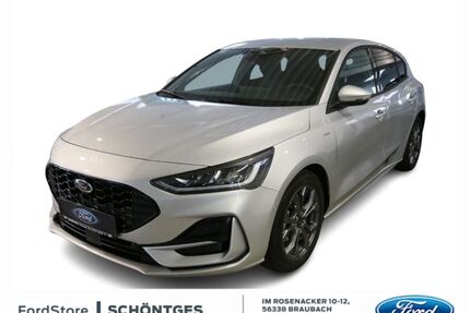 Ford Focus Gebrauchtwagen