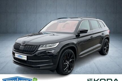 Skoda Kodiaq Gebrauchtwagen