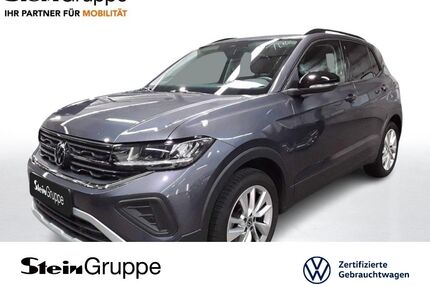 VW T-Cross Gebrauchtwagen